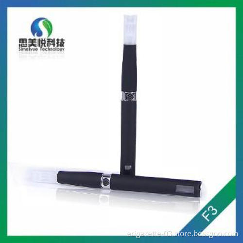 2013electronic vapor cigarette ego-t with LCD F3 e-cigarettes